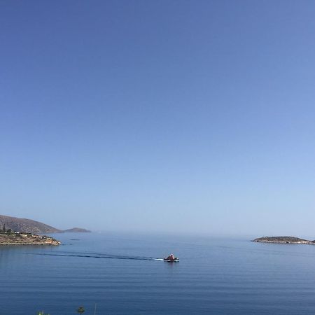 Big Blue New Apartment Agios Nikolaos  Ngoại thất bức ảnh
