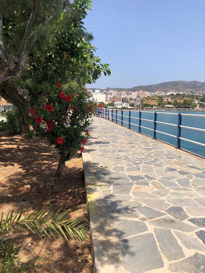 Big Blue New Apartment Agios Nikolaos  Ngoại thất bức ảnh