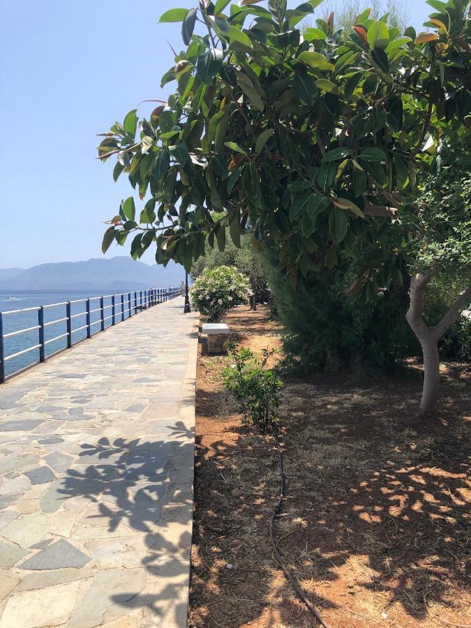 Big Blue New Apartment Agios Nikolaos  Ngoại thất bức ảnh
