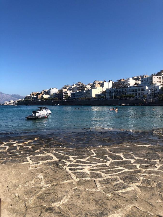 Big Blue New Apartment Agios Nikolaos  Ngoại thất bức ảnh