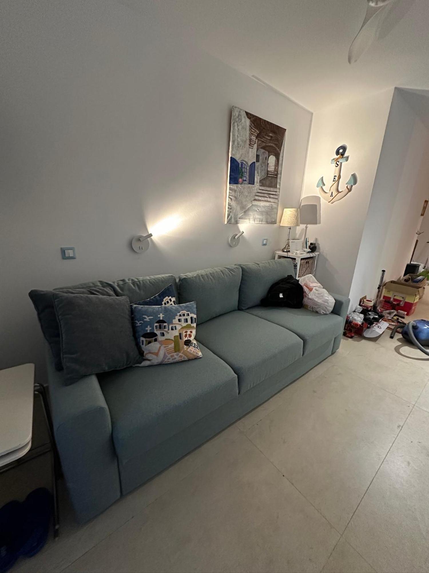 Big Blue New Apartment Agios Nikolaos  Ngoại thất bức ảnh