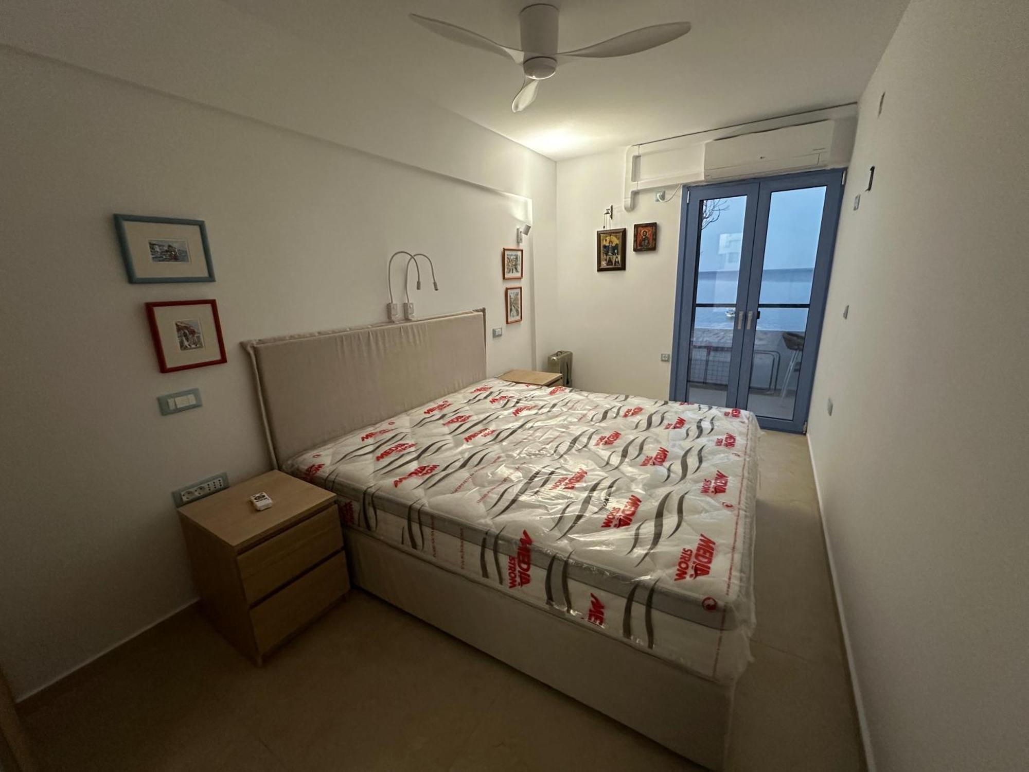 Big Blue New Apartment Agios Nikolaos  Ngoại thất bức ảnh