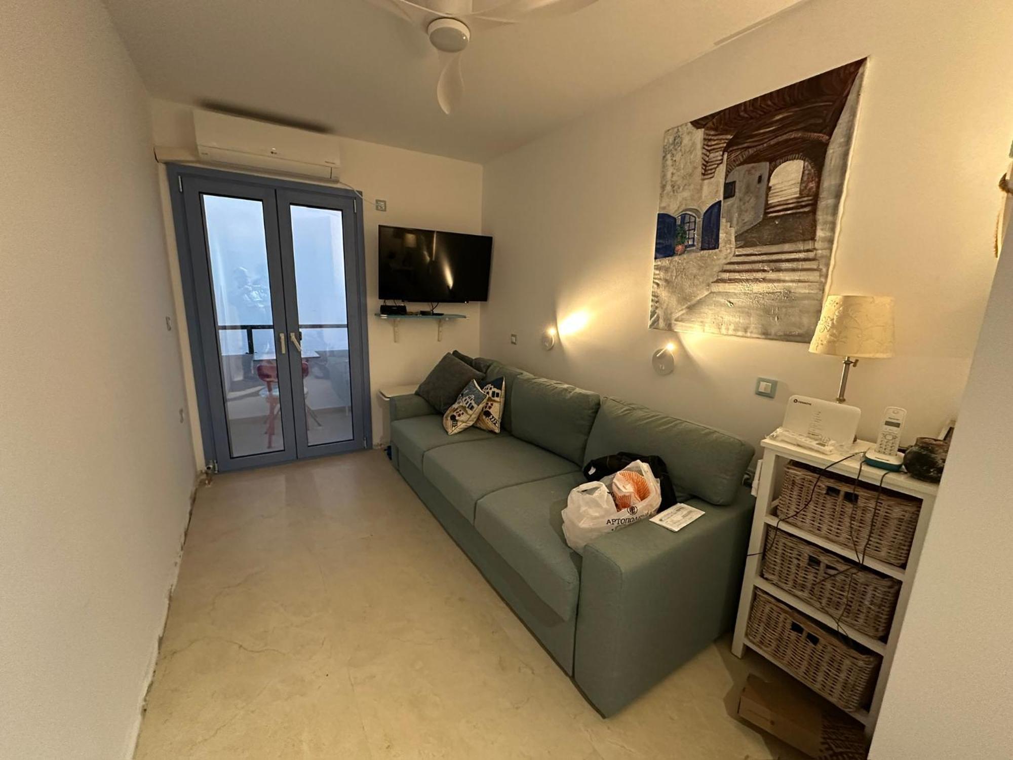 Big Blue New Apartment Agios Nikolaos  Ngoại thất bức ảnh