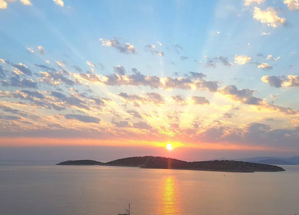 Big Blue New Apartment Agios Nikolaos  Ngoại thất bức ảnh