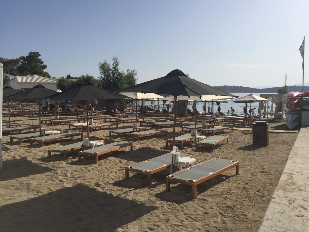 Big Blue New Apartment Agios Nikolaos  Ngoại thất bức ảnh