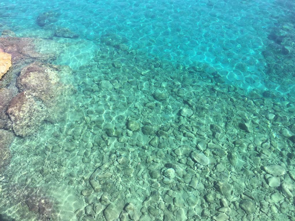 Big Blue New Apartment Agios Nikolaos  Ngoại thất bức ảnh