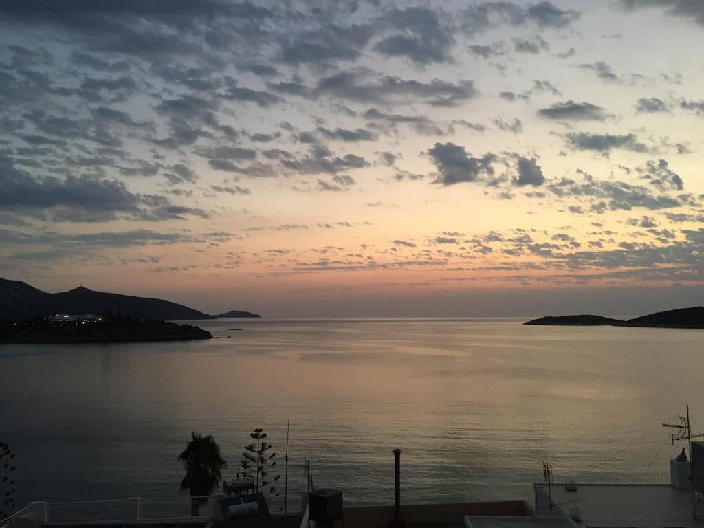 Big Blue New Apartment Agios Nikolaos  Ngoại thất bức ảnh