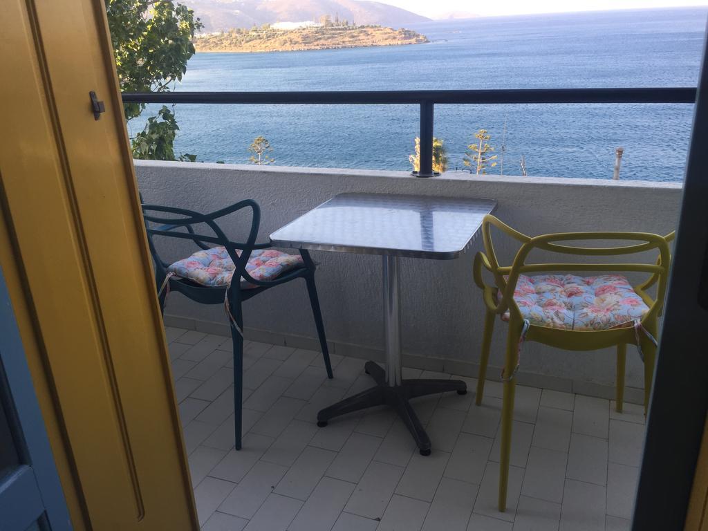 Big Blue New Apartment Agios Nikolaos  Ngoại thất bức ảnh