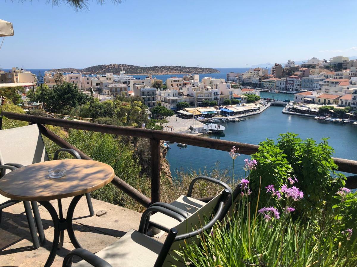 Big Blue New Apartment Agios Nikolaos  Ngoại thất bức ảnh